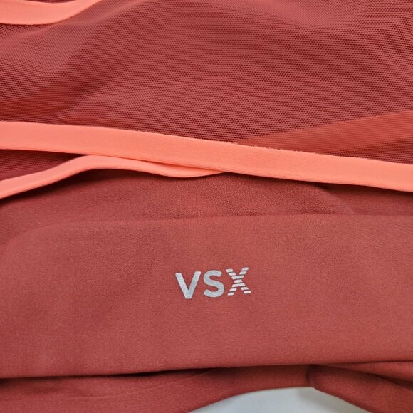 Victoria's Secret VSX Elevate Cross Back Mesh Sports Bra Women Size XL NWT - Picture 5 of 14